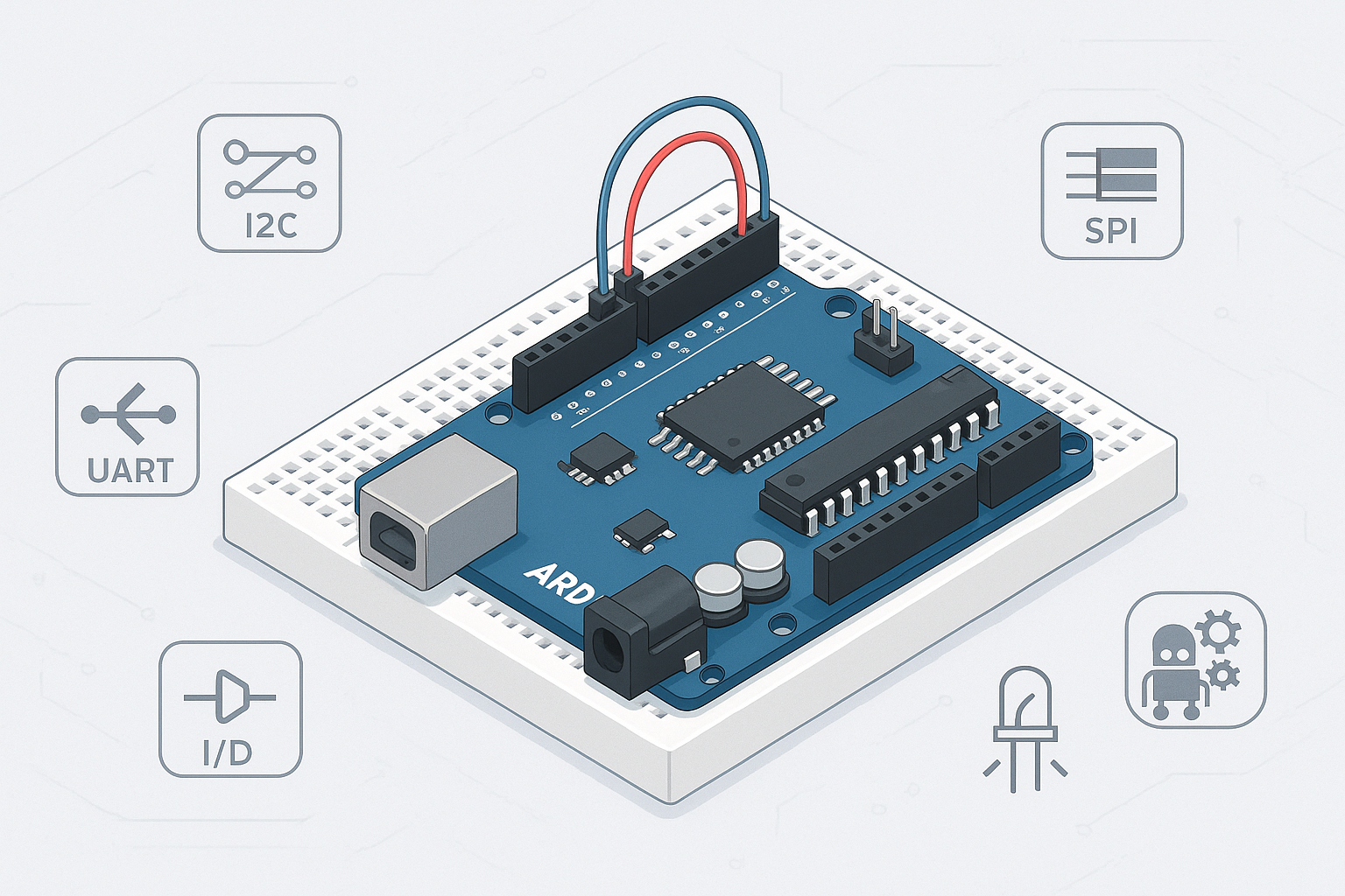 Arduino: Die einsteigerfreundliche Mikrocontroller-Plattform für Maker, Bildung & Prototyping