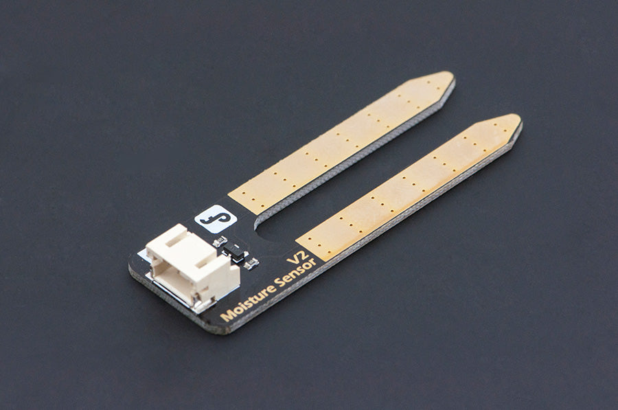 Gravity: Analog Soil Moisture Sensor for Arduino