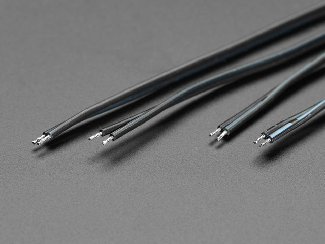Pig-Tail Cables - 0.1" 2-pin - 4 Pack