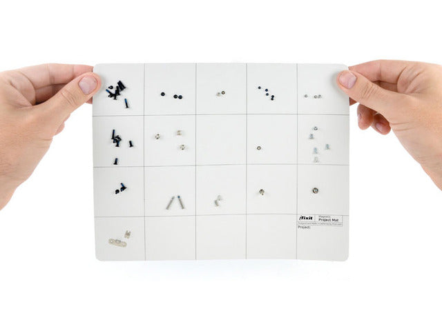 Magnetic Project Mat