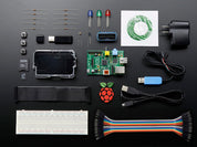 Raspberry Pi 1 Model B Starter Pack - Includes a Raspberry Pi