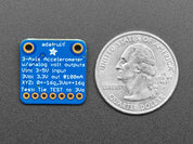 ADXL326 - 5V ready triple-axis accelerometer (+-16g analog out)