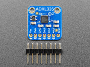 ADXL326 - 5V ready triple-axis accelerometer (+-16g analog out)
