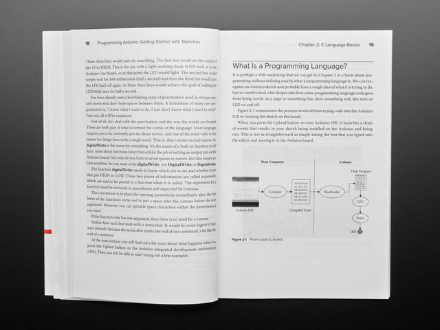 Programming Arduino By Simon Monk
