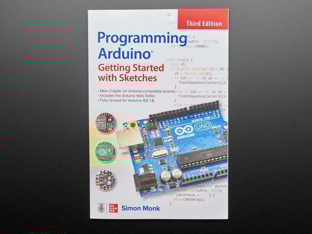 Programming Arduino By Simon Monk