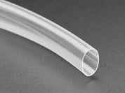 Food-Grade Heat Shrink - 3/8" diameter 12" long