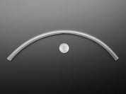 Food-Grade Heat Shrink - 3/8" diameter 12" long