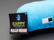 Cappy the Capacitor - Circuit Playground Plushie