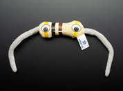 Mho the Resistor - Circuit Playground Plushie