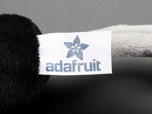 Connie the Transistor - Circuit Playground Plushie