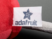 Ruby the Red LED - Circuit Playground Plushie