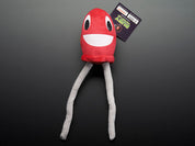 Ruby the Red LED - Circuit Playground Plushie