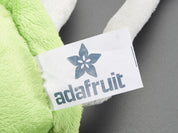 Gus the Green LED - Circuit Playground Plushie