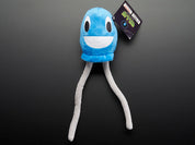 Billie the Blue LED - Circuit Playground Plushie