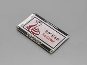 Adafruit 2.9" Red/Black/White eInk Display Breakout - THINK INK