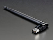 USB WiFi (802.11b/g/n) Module with Antenna for Raspberry Pi