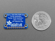 L3GD20H Triple-Axis Gyro Breakout Board - L3GD20/L3G4200 Upgrade