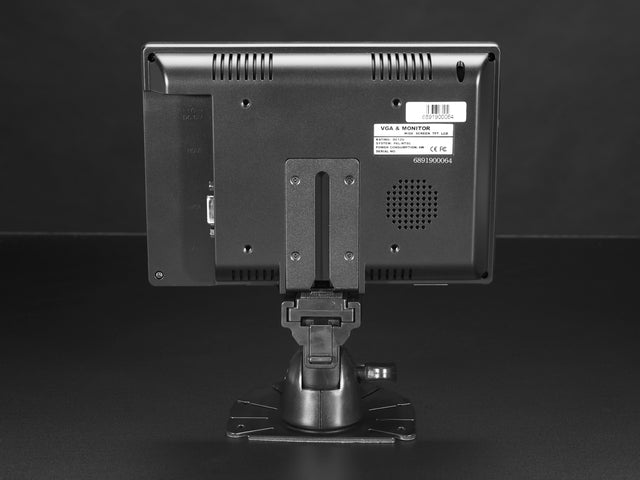 HDMI 4 Pi - 7" Display 1280x800 (720p) IPS - HDMI/VGA/PAL/NTSC