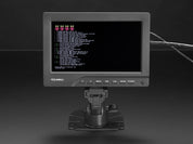 HDMI 4 Pi - 7" Display 1280x800 (720p) IPS - HDMI/VGA/PAL/NTSC