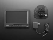 HDMI 4 Pi - 7" Display 1280x800 (720p) IPS - HDMI/VGA/PAL/NTSC