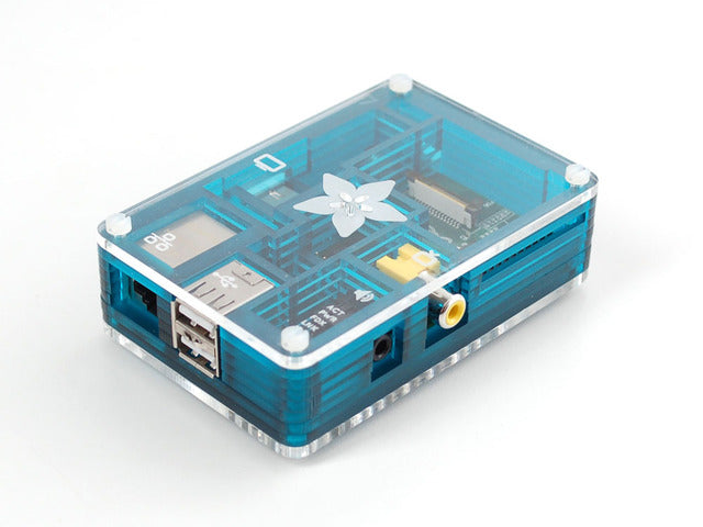 Adafruit Pibow - Enclosure for Raspberry Pi Model B Computers