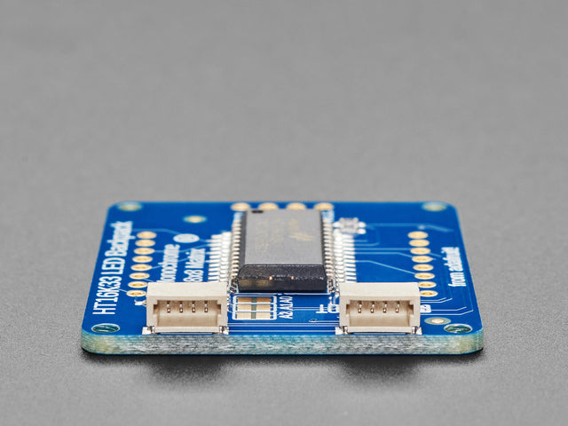 Adafruit Small 1.2" 8x8 LED Matrix w/I2C Backpack - Yellow-Green