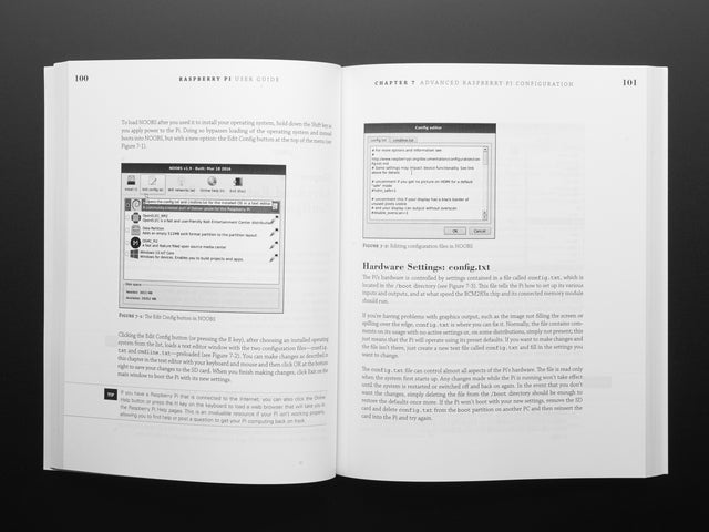 Raspberry Pi User Guide by Eben Upton and Gareth Halfacree