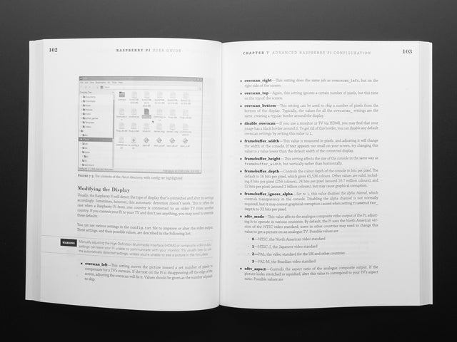 Raspberry Pi User Guide by Eben Upton and Gareth Halfacree