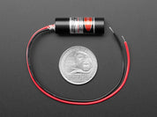 Laser Diode - 5mW 650nm Red