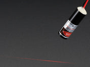 Line Laser Diode - 5mW 650nm Red