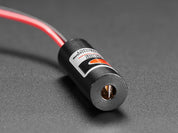 Line Laser Diode - 5mW 650nm Red
