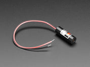 Line Laser Diode - 5mW 650nm Red