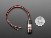 Line Laser Diode - 5mW 650nm Red