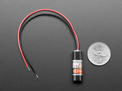 Cross Laser Diode - 5mW 650nm Red