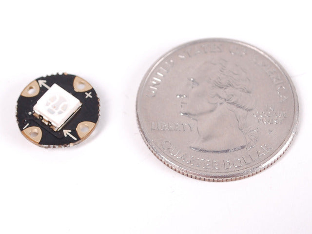 Flora RGB Smart NeoPixel version 1 - Pack of 4