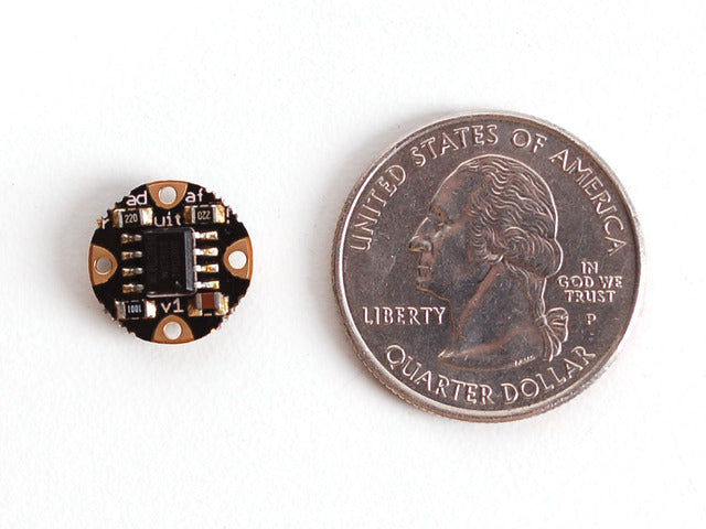 Flora RGB Smart NeoPixel version 1 - Pack of 4