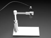 Aluminum USB Microscope with Precision Stand