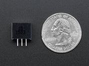 Mini DC/DC Step-Down (Buck) Converter - 5V @ 1A output