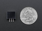 Mini DC/DC Step-Down (Buck) Converter - 3.3V @ 1A output