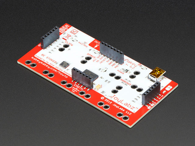 MaKey MaKey by Jay Silver and Eric Rosenbaum - Made by JoyLabz