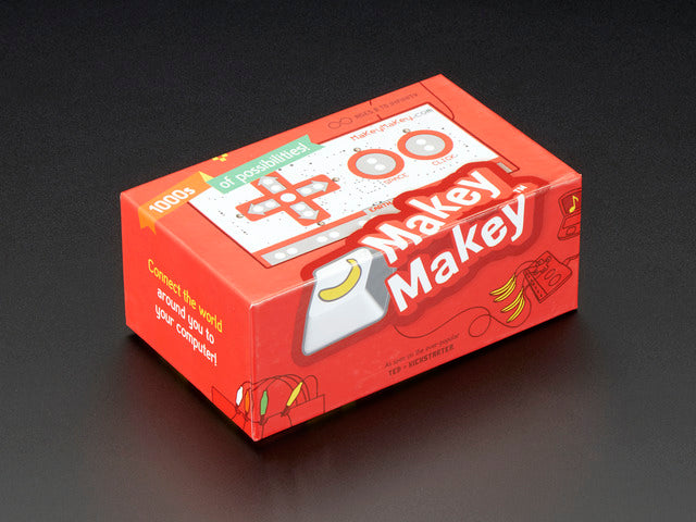 MaKey MaKey by Jay Silver and Eric Rosenbaum - Made by JoyLabz
