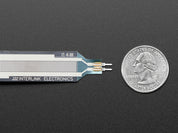 Extra-long force-sensitive resistor (FSR)