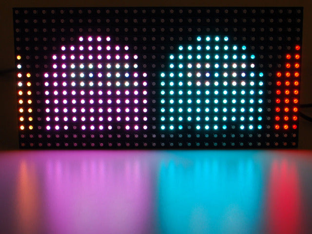 Nootropic RGB Matrix Backpack Kit for 16x32 Panel