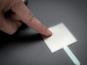 Square Force-Sensitive Resistor (FSR)