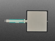 Square Force-Sensitive Resistor (FSR)
