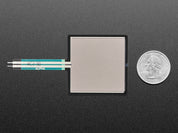 Square Force-Sensitive Resistor (FSR)