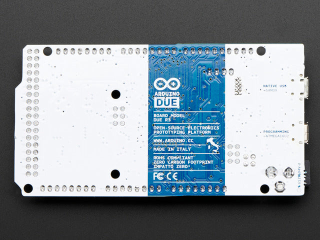 Arduino Due - assembled