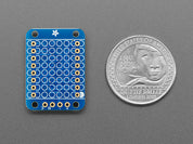 Adafruit Mini 8x8 LED Matrix w/I2C Backpack - Ultra Bright White