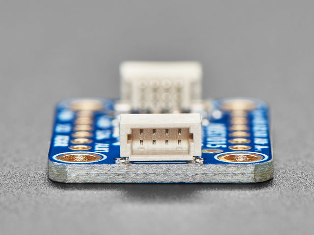 ADS1015 12-Bit ADC - 4 Channel with Programmable Gain Amplifier