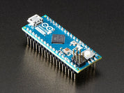 Arduino Micro with Headers - 5V 16MHz - (ATmega32u4 - assembled)